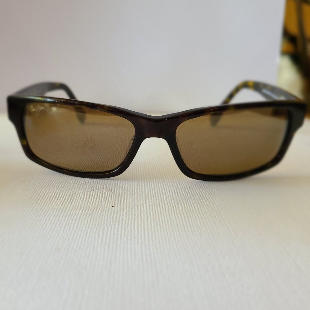 Maui Jim Sunglasses Hidden Pinnacle MJ-298-10